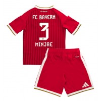 Dječji Nogometni Dres Bayern Munich Kim Min-jae #3 Domaci 2026-27 Kratak Rukav (+ Kratke hlače)